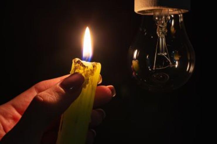 В Одеській області можливі відключення світла